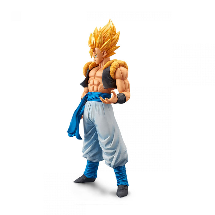 BANDAI BANPRESTO Dragon Ball Super Grandista nero Gogeta Figure