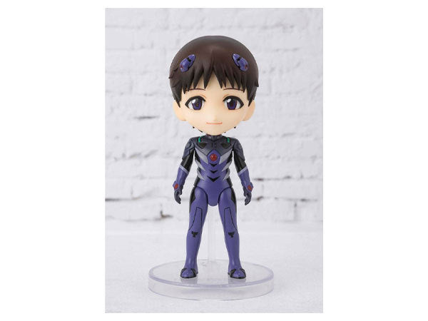 Evangelion: Ikari Shinji, Bandai Figuarts Mini Figure