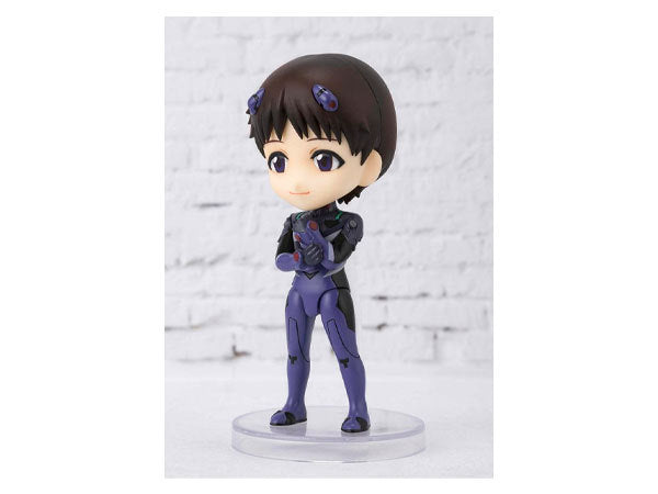 Evangelion: Ikari Shinji, Bandai Figuarts Mini Figure