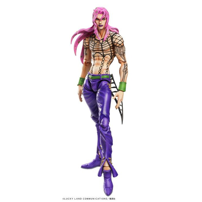 Medicos Super Action Statue Diavolo JoJo s Bizarre Adventure Part 5