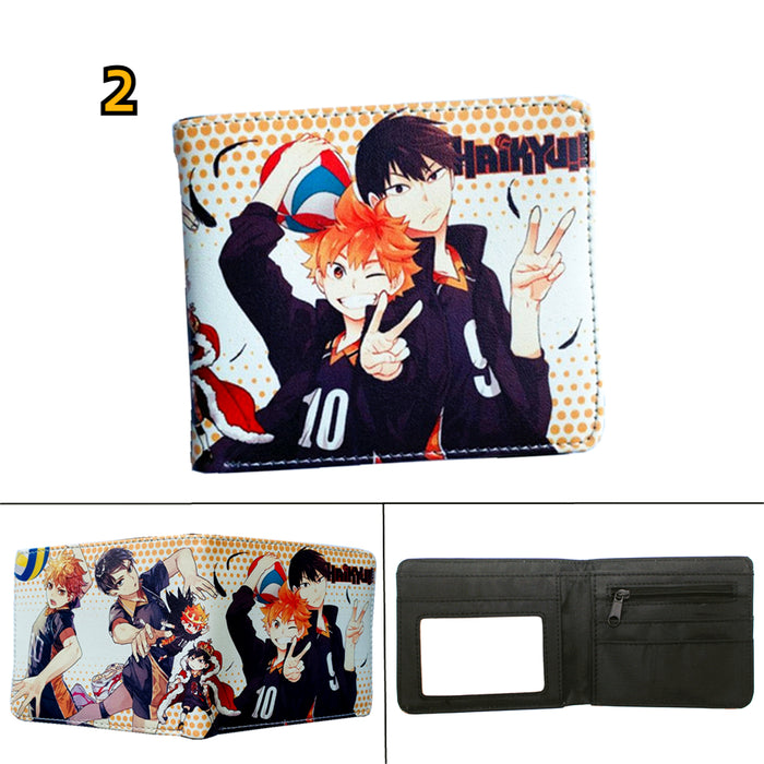 Haikyuu wallet