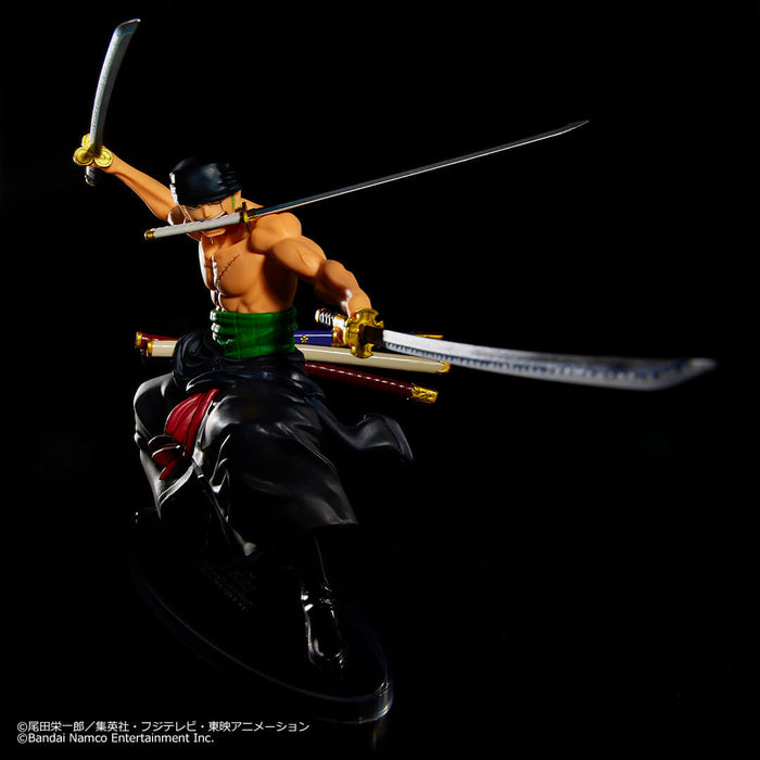 Roronoa Zoro One Piece Ichiban Kuji Hao No Kizashi With One Piece Treasure Treasure Cruise Figure Prize D