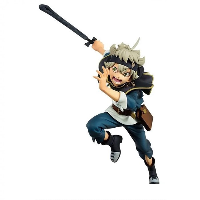 Bandai Banpresto Black Clover DXF Asta Figure (Rare and Collectible)