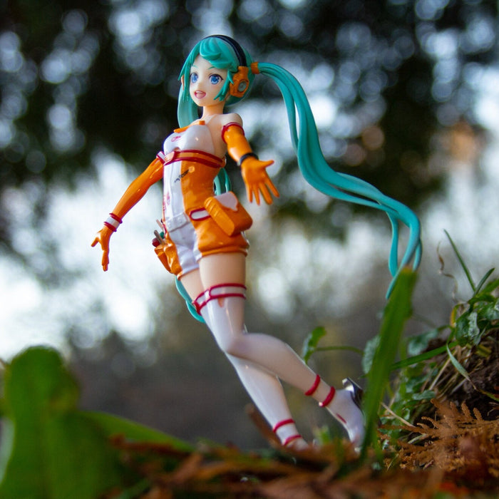 GOOD SMILE COMPANY Vocaloid Pop Up Parade Racing Miku (2010 Ver.) Figure