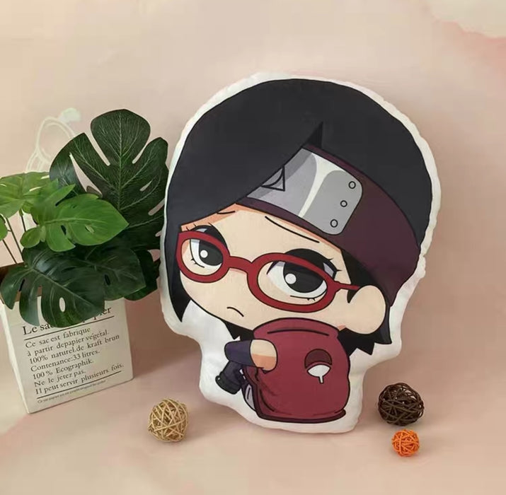 Naruto PLUSH TOY DOLL STUFFED CUSHION PILLOW