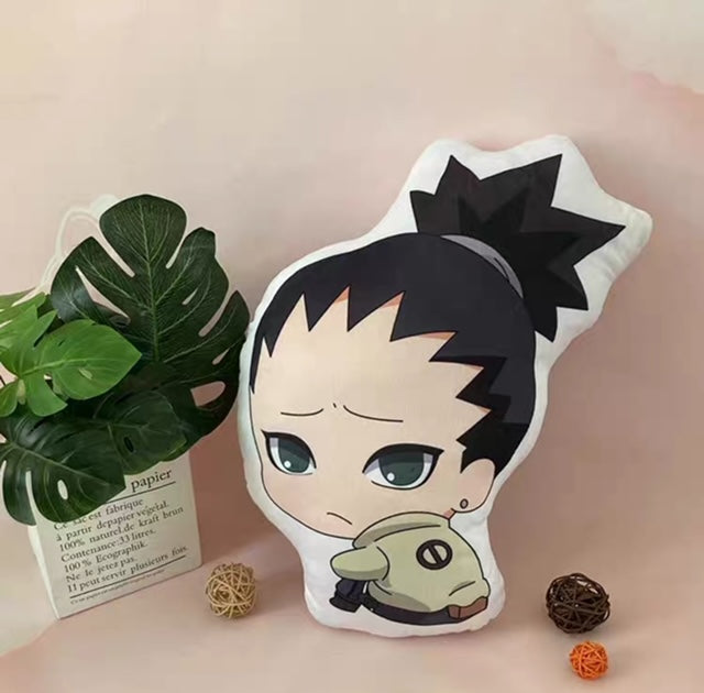 Naruto PLUSH TOY DOLL STUFFED CUSHION PILLOW