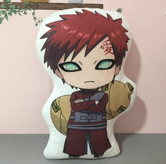 Naruto PLUSH TOY DOLL STUFFED CUSHION PILLOW