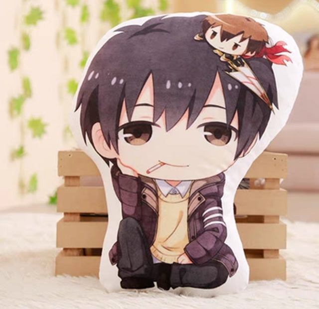 The King's Avatar Plush Toy Doll Stuffed Cushion Pillow