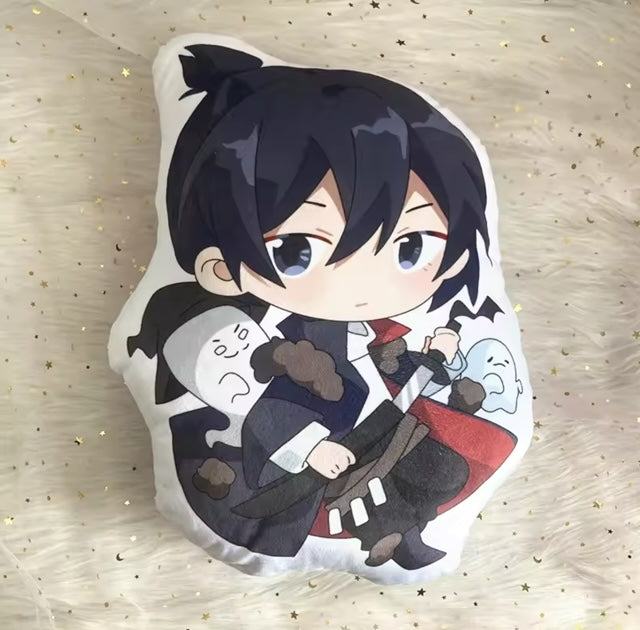 Chainsaw Man Plush Toy Stuffed Cushion Pillow