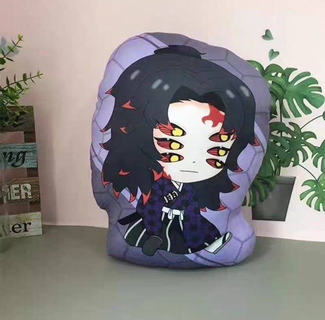 Demon Slayer Plush Toy Doll Stuffed Cushion Pillow