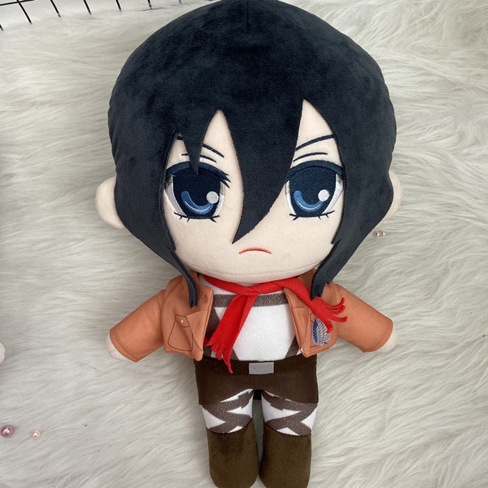 45cm Attack on Titan Jumbo Stuffed Plush Soft Toy