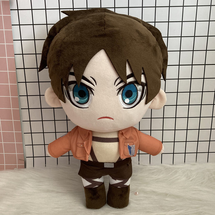 45cm Attack on Titan Jumbo Stuffed Plush Soft Toy