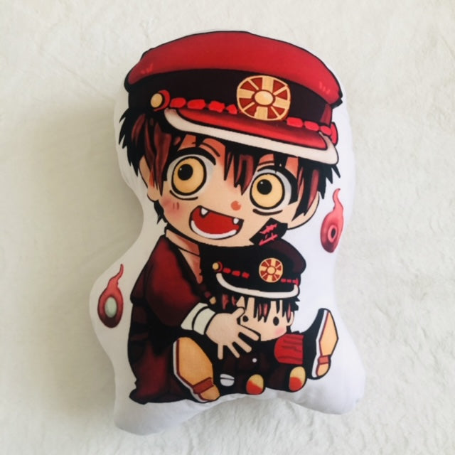 Toilet Bound Hanako Kun Plush Toy Stuffed Cushion Pillow