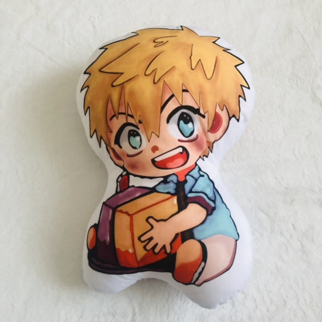 Toilet Bound Hanako Kun Plush Toy Stuffed Cushion Pillow