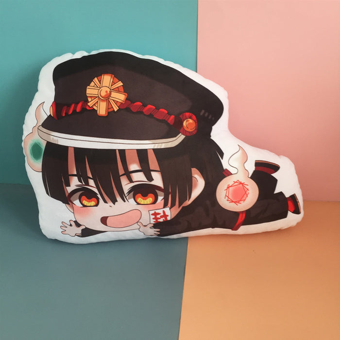 Toilet Bound Hanako Kun Plush Toy Stuffed Cushion Pillow