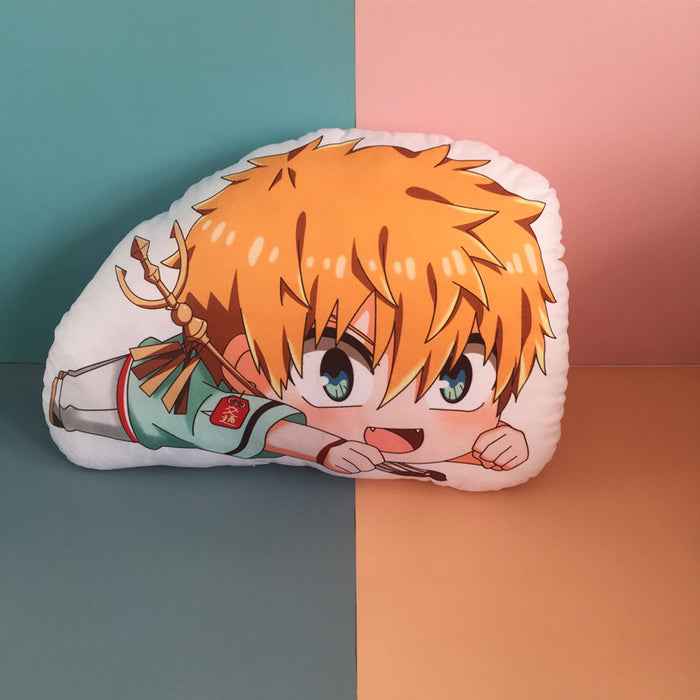 Toilet Bound Hanako Kun Plush Toy Stuffed Cushion Pillow