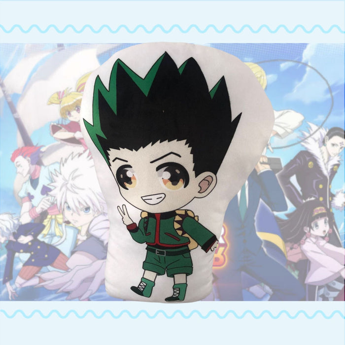 Hunter X Hunter Plush Toy Stuffed Cushion Pillow