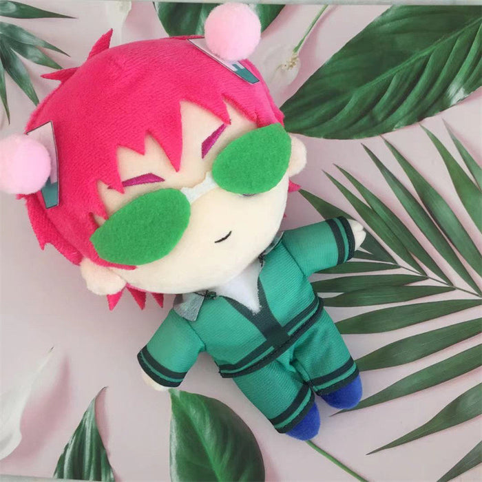 The Disastrous Life of Saiki K. Plush Toy Character Plush