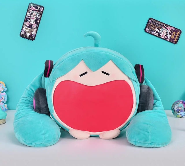 Hatsune Miku Ita Bag – Customize with Your Favorite Anime Charms & Pins! | Limited Edition Hatsune Miku Merch