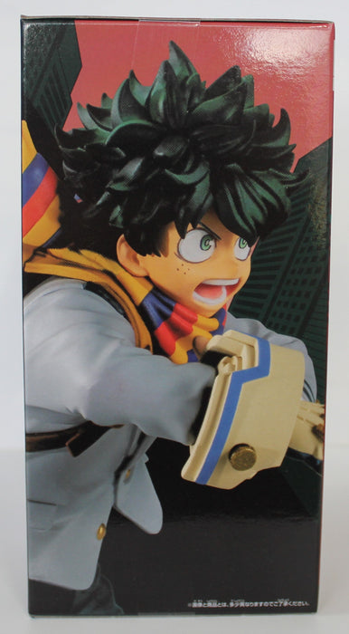 FLASH SALE 29/04/2023 BANDAI BANPRESTO My Hero Academia Bravegraph #1 Vol.1 Izuku Midoriya FIGURE