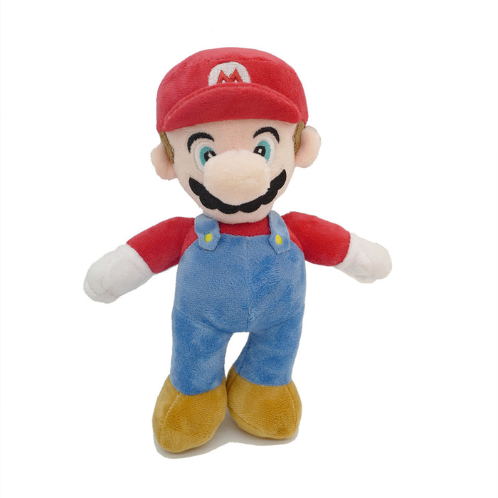 Super Mario Plush Dolls