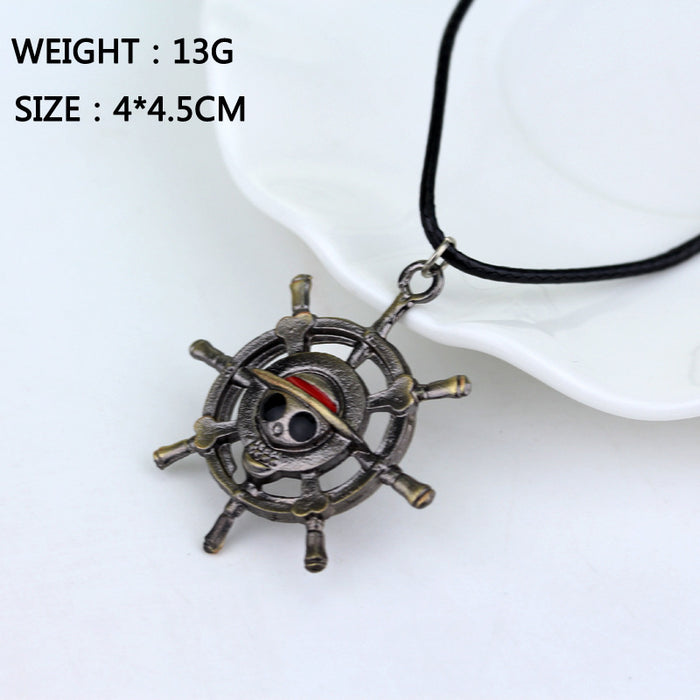 One piece Anime Necklace