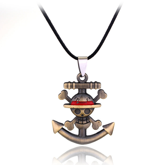 One piece Anime Necklace