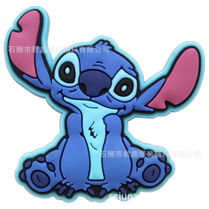 Stitch Anime charms for crocs