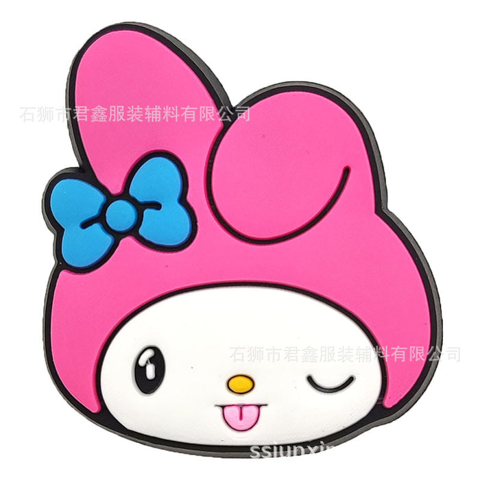 HELLO KITTY Anime charms for crocs