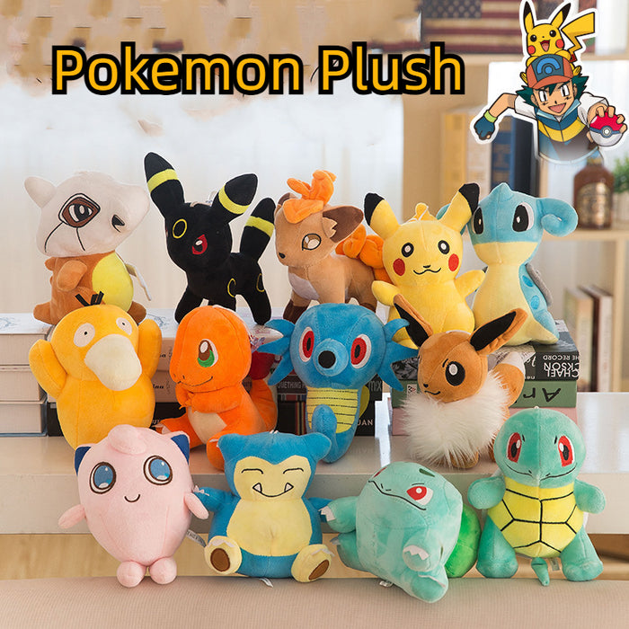 Pokemon Plush Dolls Toys