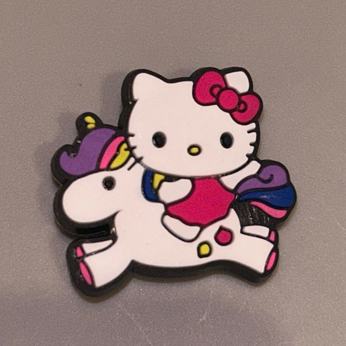 HELLO KITTY Anime charms for crocs