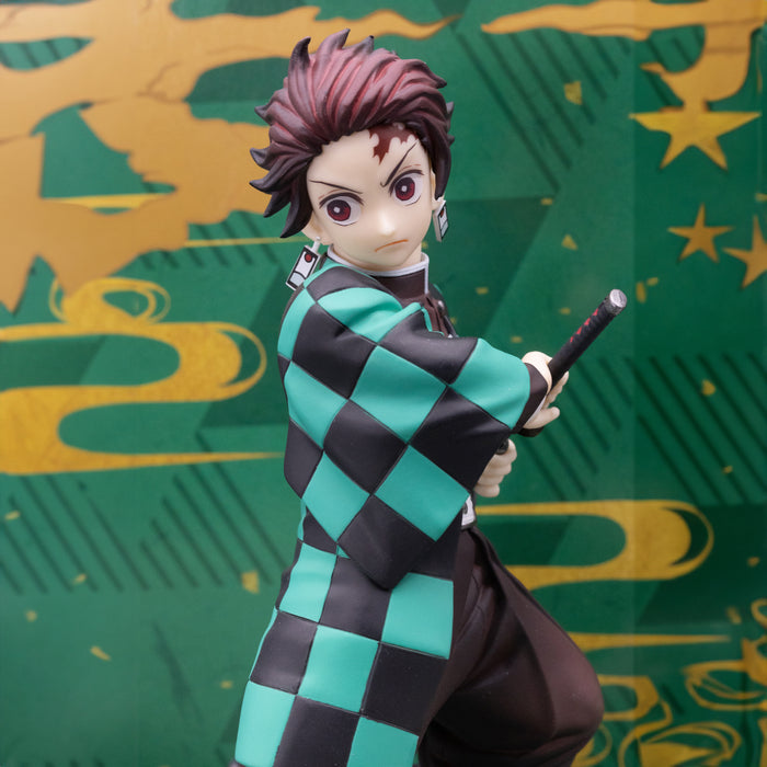 GOOD SMILE COMPANY Demon Slayer: Kimetsu no Yaiba Pop Up Parade Tanjiro Kamado Figure