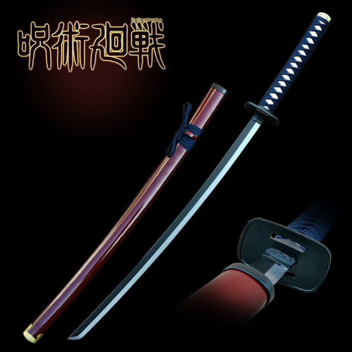 Metal Sword Jujutsu Kaisen Atsuya Kusakabe cosplay sword 393