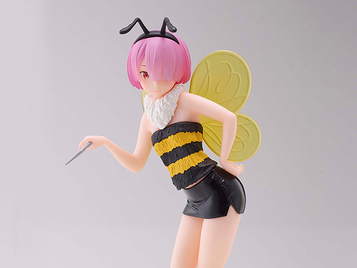 FLASH SALE 29/04/2023 Banpresto - Re:Zero Starting Life in Another World Espresto Ram Fairy Elements Figure