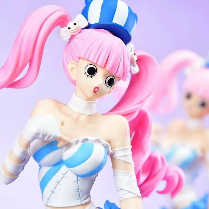 BANDAI BANPRESTO One Piece Sweet Style Pirates Perona (Ver.B) Figure