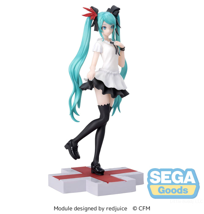 HATSUNE MIKU PROJECT DIVA MEGA 39S LUMINASTA SUPREME FIGURE