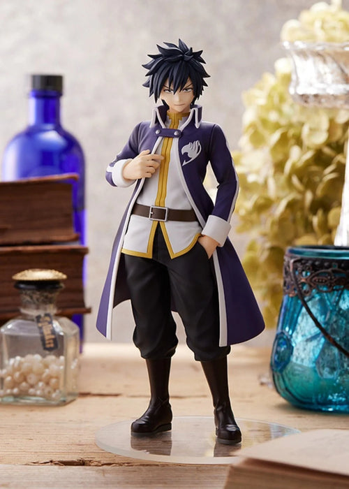 GOOD SMILE COMPANY Fairy Tail Final Season Pop Up Parade Gray Fullbuster (Grand Magic Royale Ver.) Figure