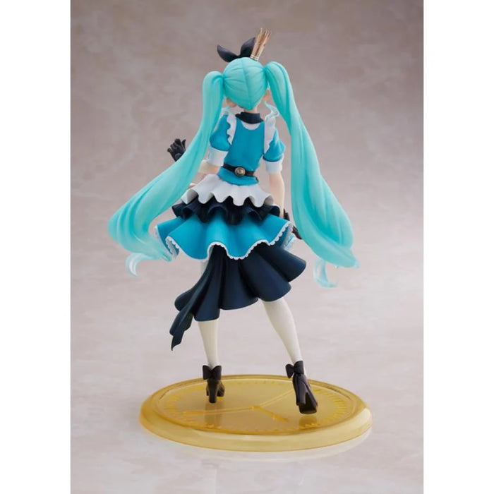 Taito Vocaloid Hatsune Miku Princess Alice Version Prize Figure