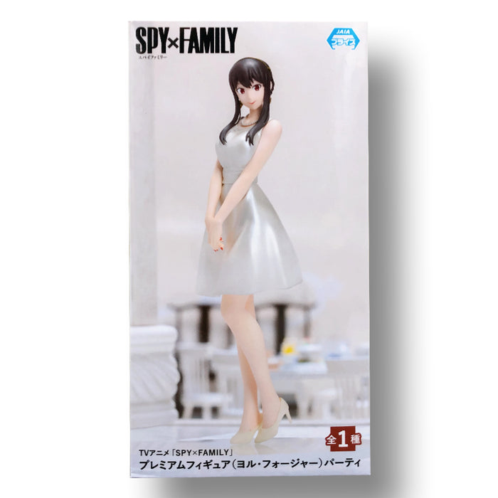 SEGA Spy x Family Yor Forger (Party) Premium Figure