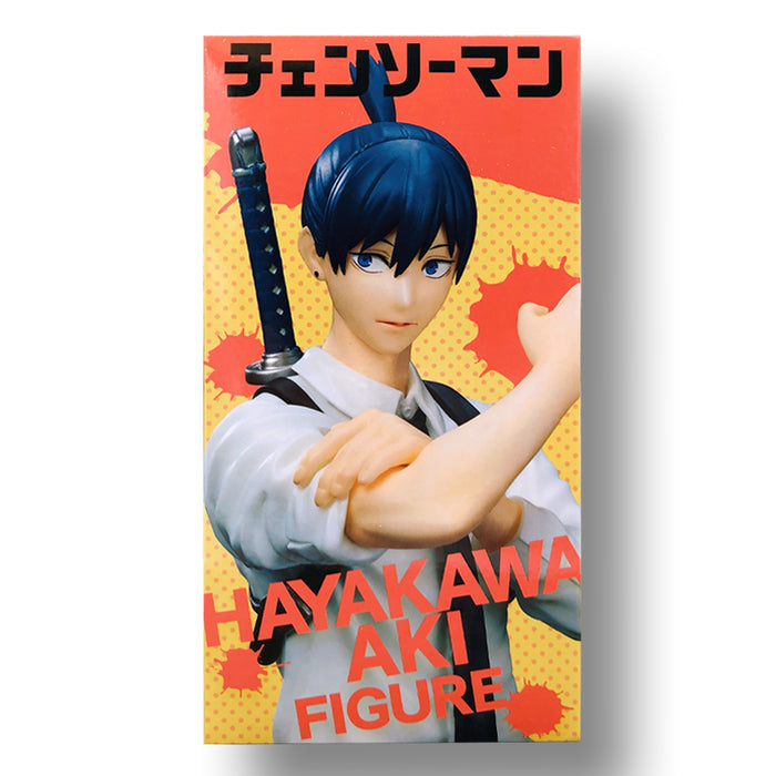 TAITO Chainsaw Man Aki Hayakawa Prize Figure