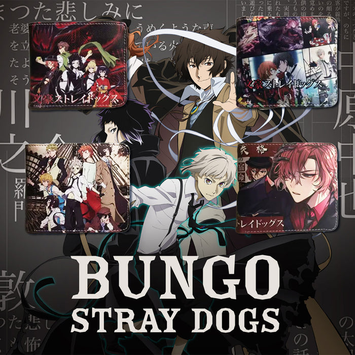 Bungo Stray Dogs Wallet