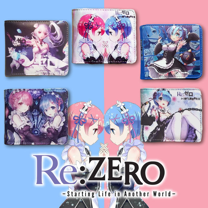 Re Zero Wallet