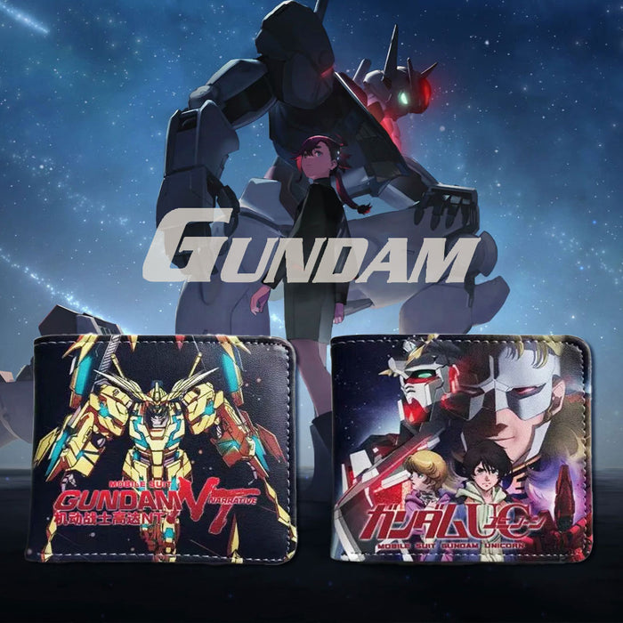 Gundam Wallet