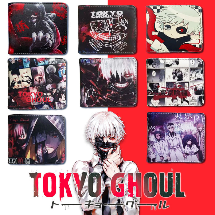 Tokyo Ghoul Wallet