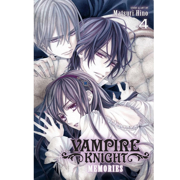 Vampire Knight: Memories Manga Books