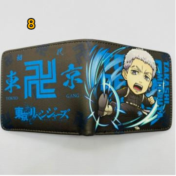 Tokyo Revengers Wallet