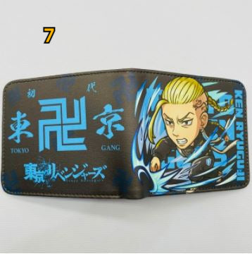 Tokyo Revengers Wallet