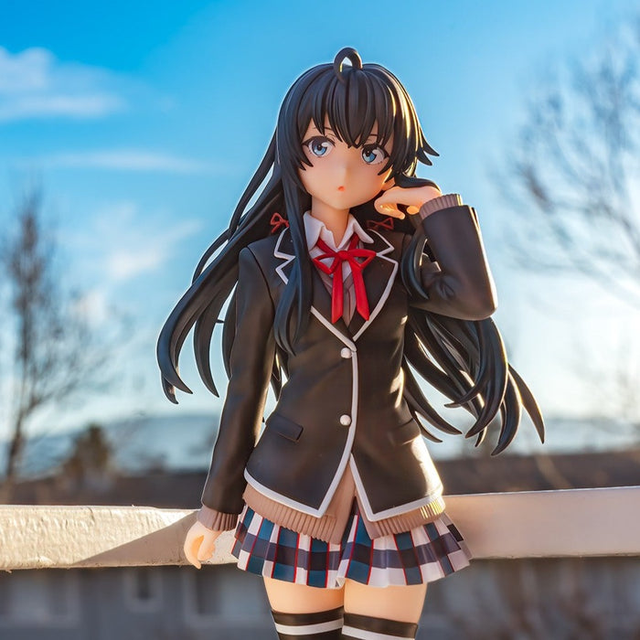 KOTOBUKIYA My Teen Romantic Comedy SNAFU Climax Yukino Yukinoshita 1/8 Scale Figure