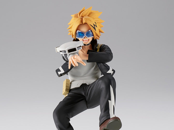 BANDAI BANPRESTO My Hero Academia The Amazing Heroes Vol.21 Denki Kaminari FIGURE