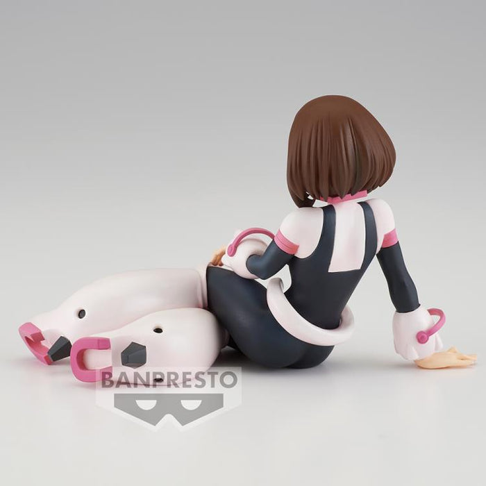 BANDAI BANPRESTO My Hero Academia Break Time Collection Vol.4 Ochaco Uraraka FIGURE